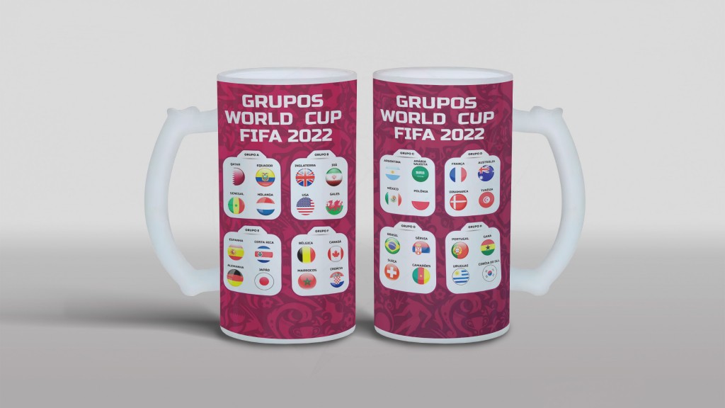ARTE CHOPE - GRUPOS WORLD CUP FIFA 2022-53