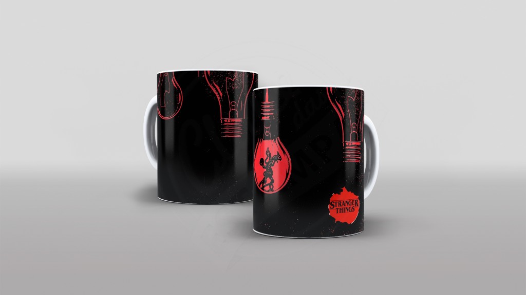 ARTES PARA CANECAS - STRANGER THINGS 002-457
