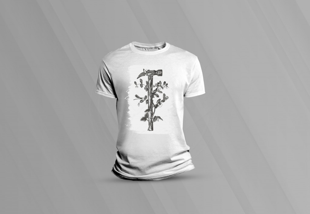 ARTE PARA CAMISETAS MARTELO-1582
