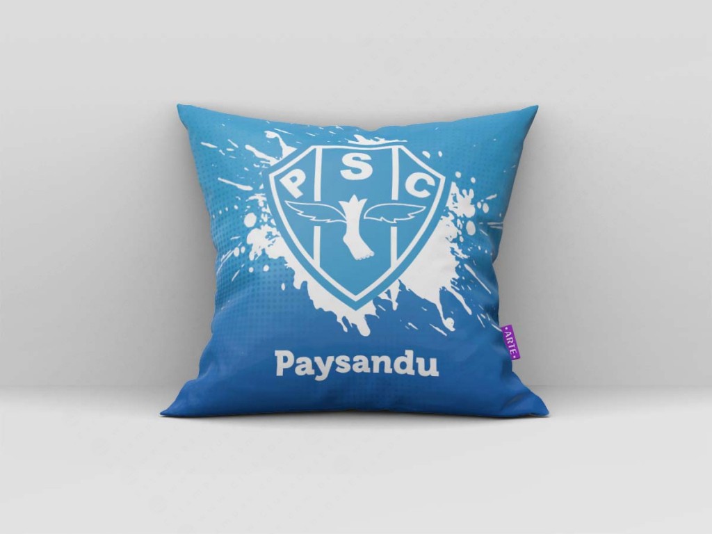 ARTE PARA ALMOFADA - PAYSANDU SPORT CLUB-4035