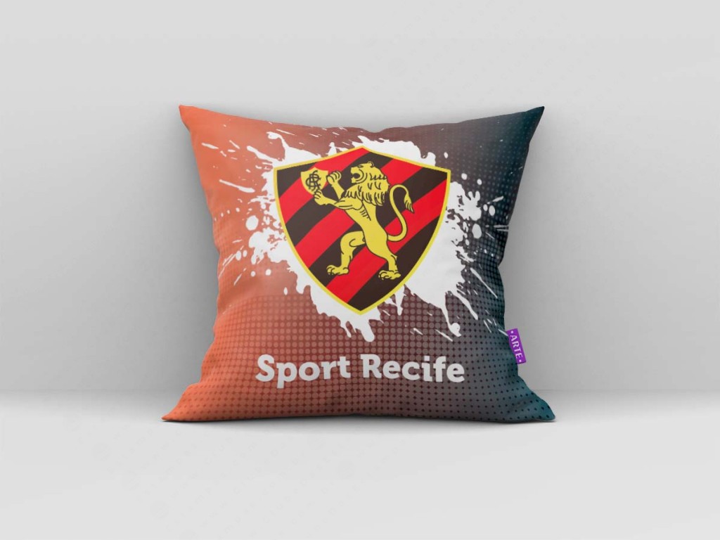 ARTE PARA ALMOFADA - SPORT CLUB DO RECIFE-4041