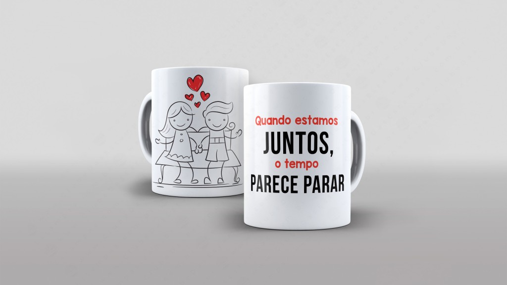 ARTE QUANDO ESTAMOS JUNTOS O TEMPO PARECE PARAR-6167